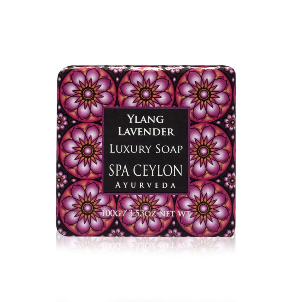 YLANG LAVENDER Luxury Soap 100g-0