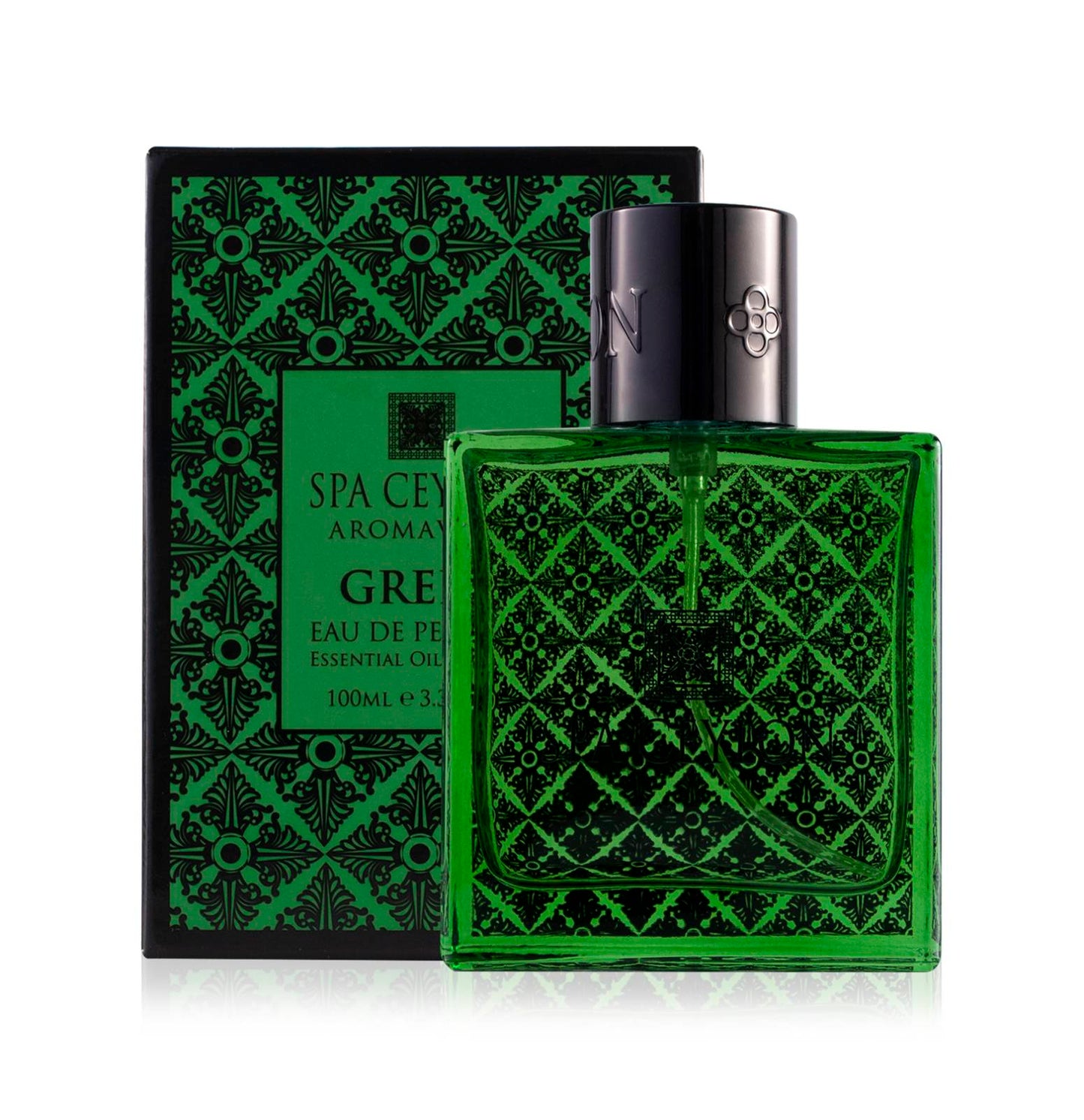 Green Eau De Perfume 100ml